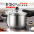 stainless steel explosion-proof pressure cooker stainless steel explosion-proof pressure cooker